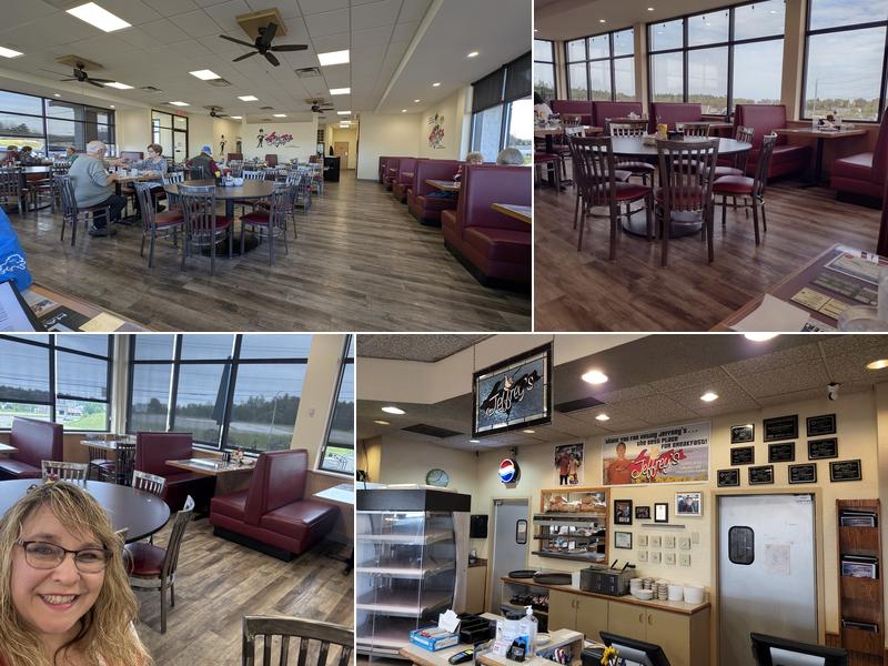 Jeffrey's Restaurant 300 S McClellan Ave, Marquette