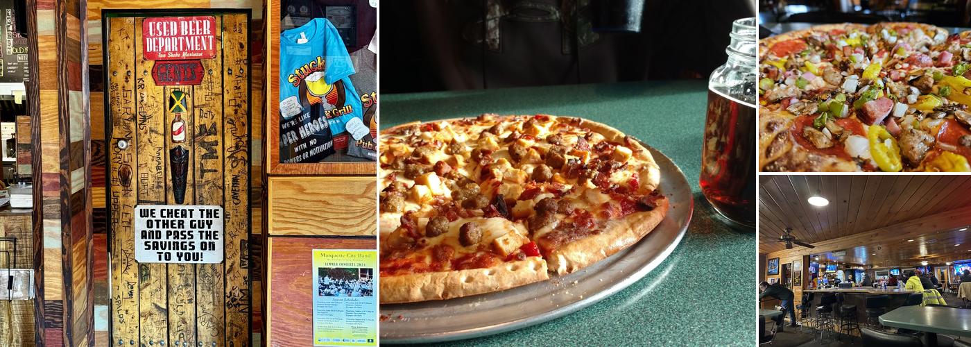 The Dry Dock Bar & Grill