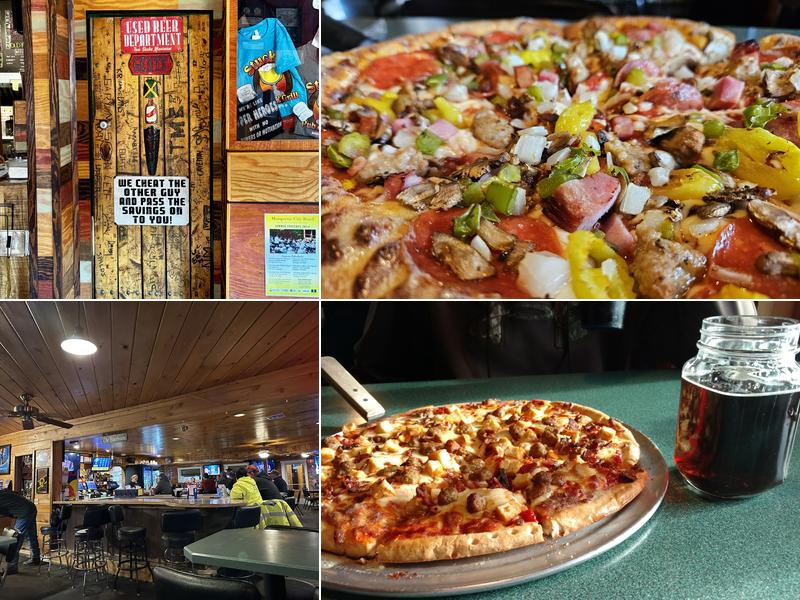 The Dry Dock Bar & Grill 5029 US-41, Harvey