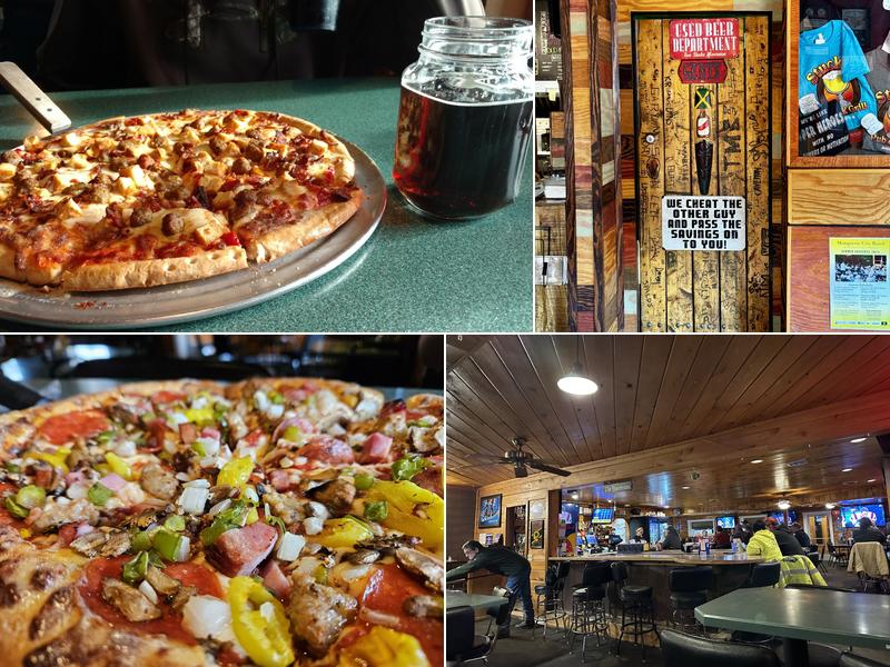 The Dry Dock Bar & Grill