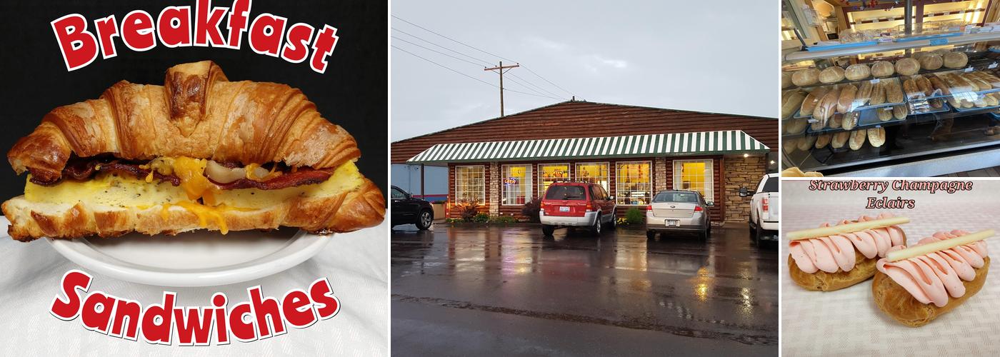 Huron Mountain Bakery