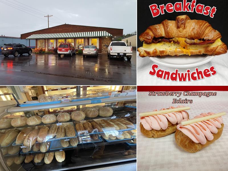 Huron Mountain Bakery 1301 S Front St, Marquette