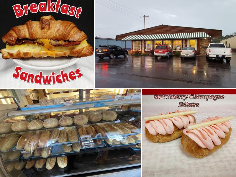 Huron Mountain Bakery