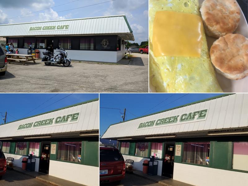 Bacon Creek Cafe 8167 N Dixie Hwy, Bonnieville