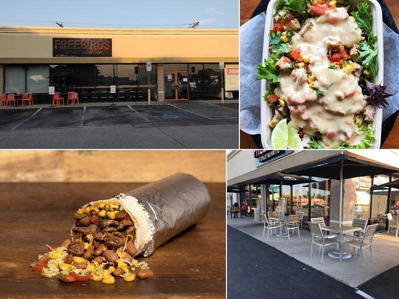 Freebirds World Burrito