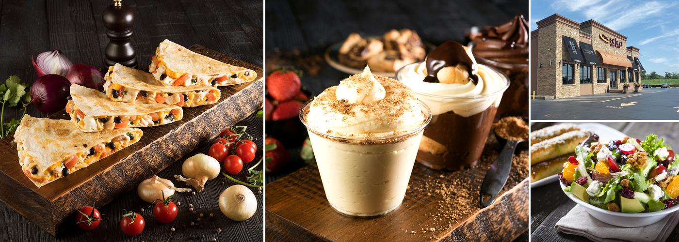 Pats Select Pizza | Grill