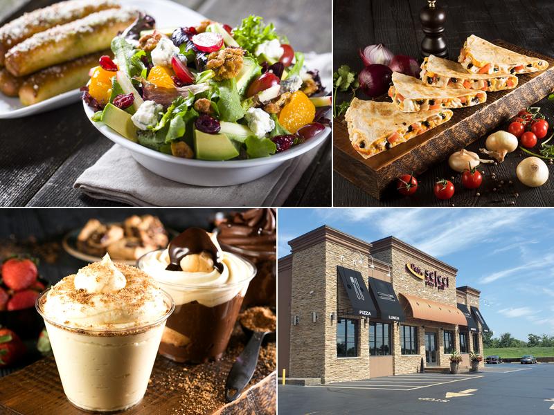 Pats Select Pizza | Grill