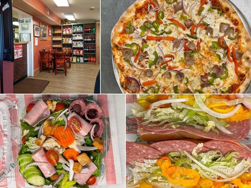 Pasquale's Pizza 2058 Newark Rd, New London