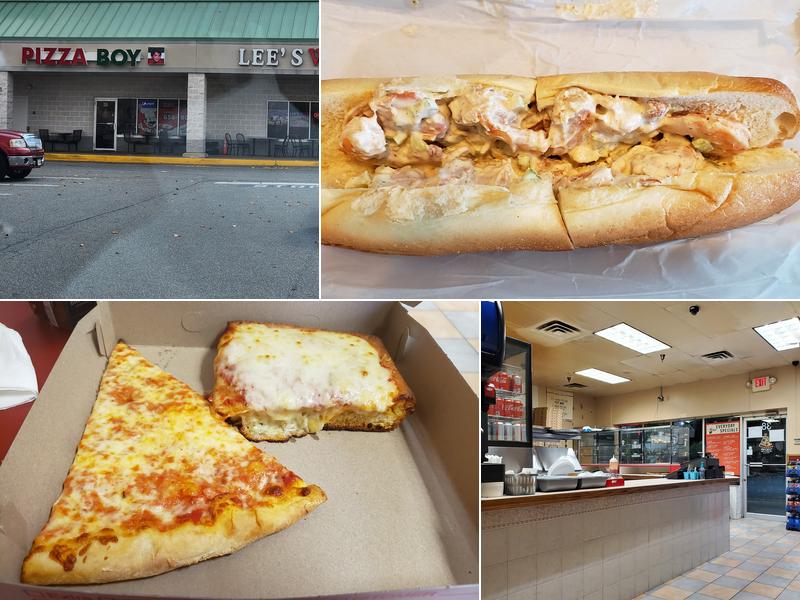 Pizza Boy 38 Rising Sun Town Center, Rising Sun