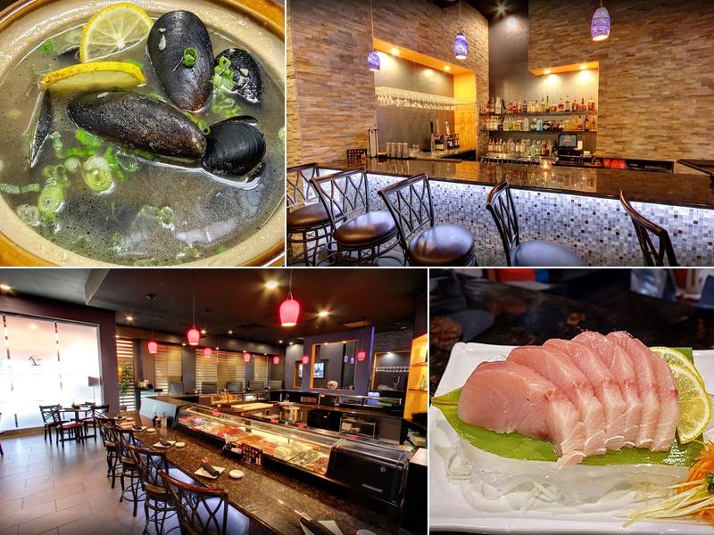 Mk's Sushi of Bedford