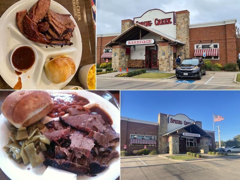Spring Creek Barbeque