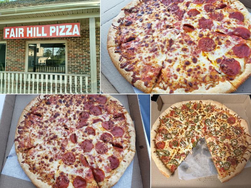 Fair Hill Pizza