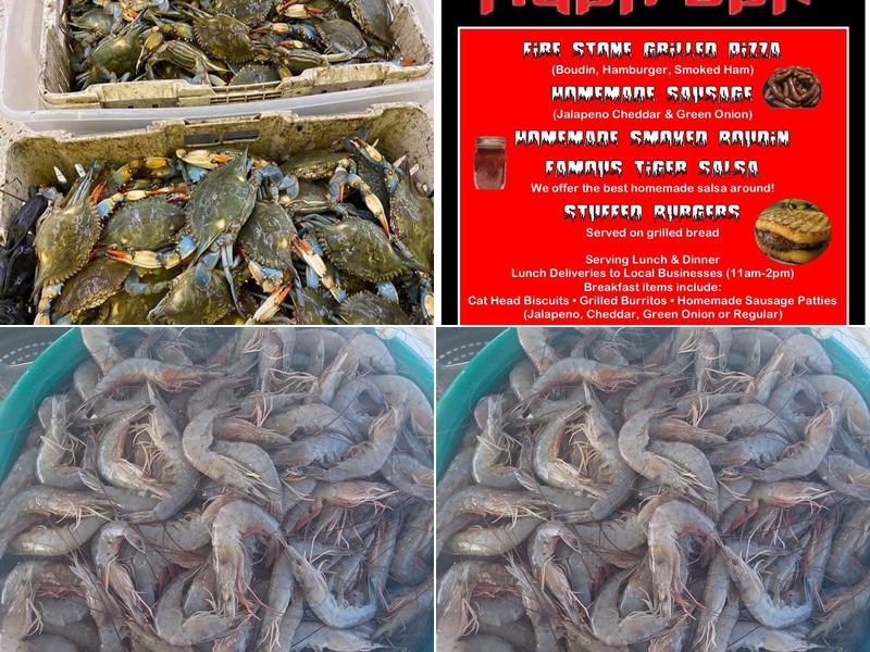 S&D Seafood 505 Fisher Rd, Many