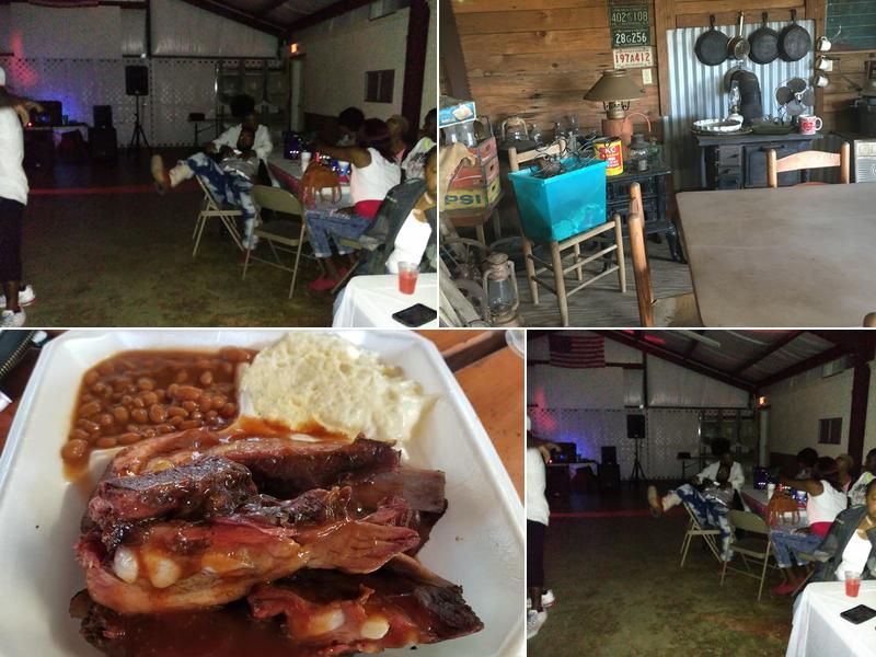 Uncle Wayne's BBQ 21400 LA-191, Zwolle