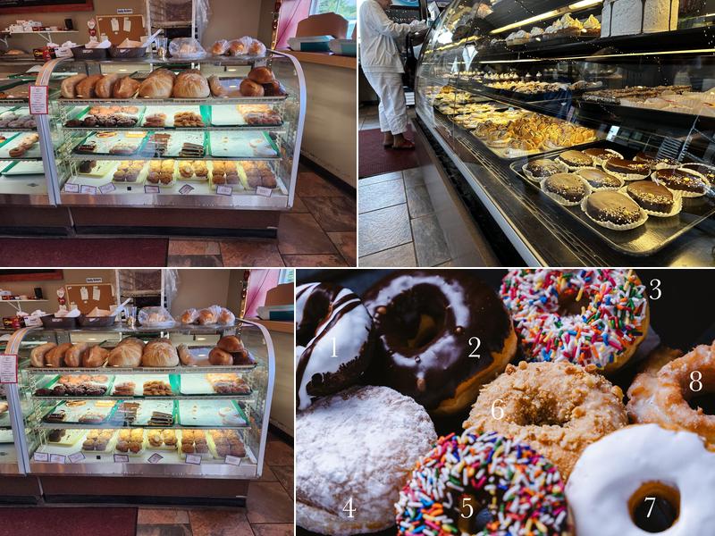 Huron Mountain Bakery US-41 W, Ishpeming