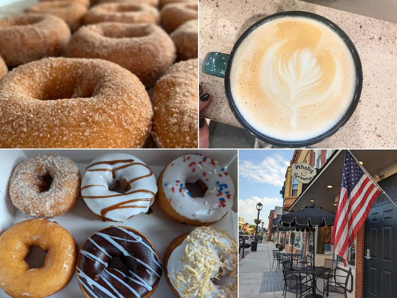 Wholly Grounds Coffeehouse