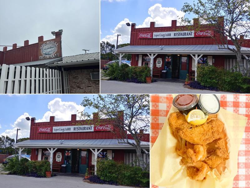 Springhill Restaurant 2505 W Pecan St, Pflugerville