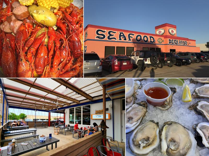 Deckhand Oyster Bar & Seafood