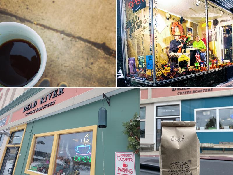 Dead River Coffee Roasters