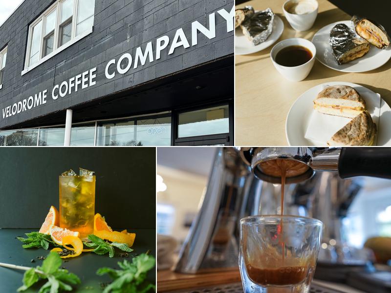 Velodrome Coffee Company