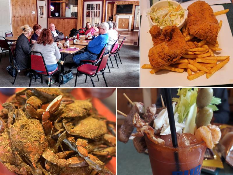 Bottom of the Hill Bar and Grill