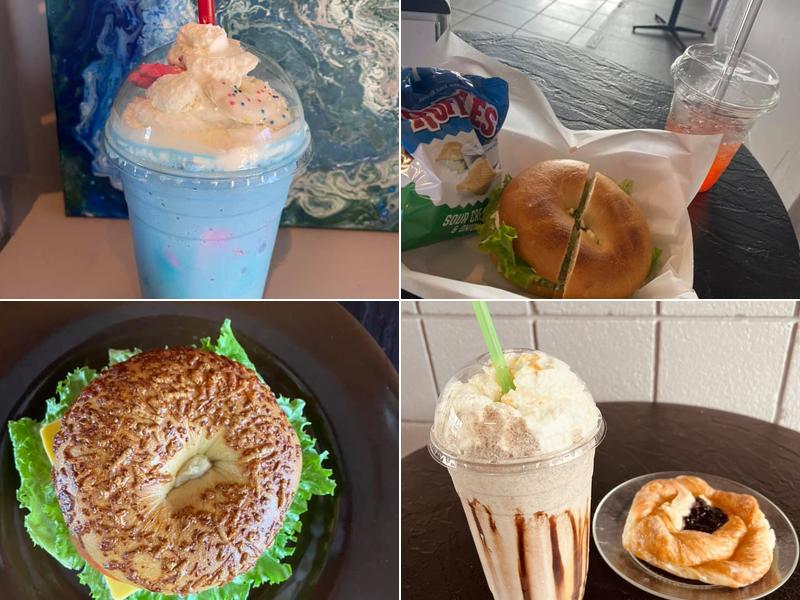 Kool Beanz Coffee & Ice Cream 1338 Myrtle Avenue unit b, Eureka