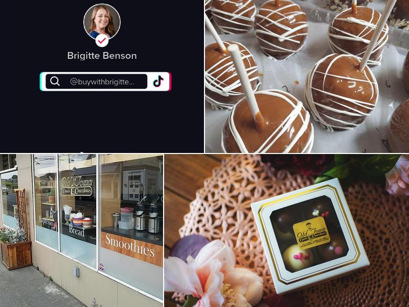 Old Town Coffee & Chocolates