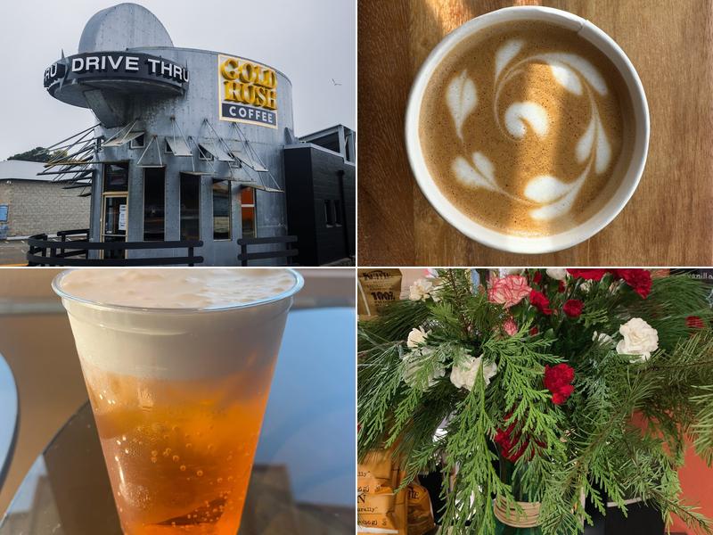 Gold Rush On Broadway