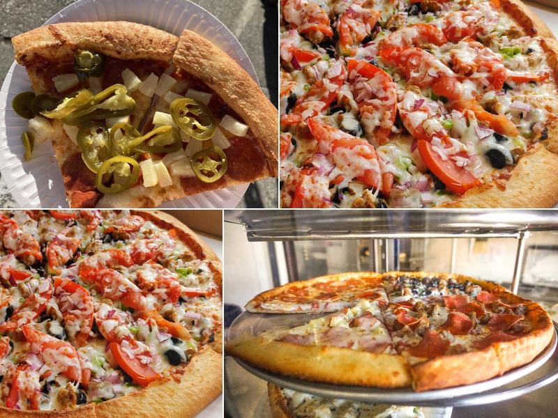 Smug's Pizza 1034 G St, Arcata