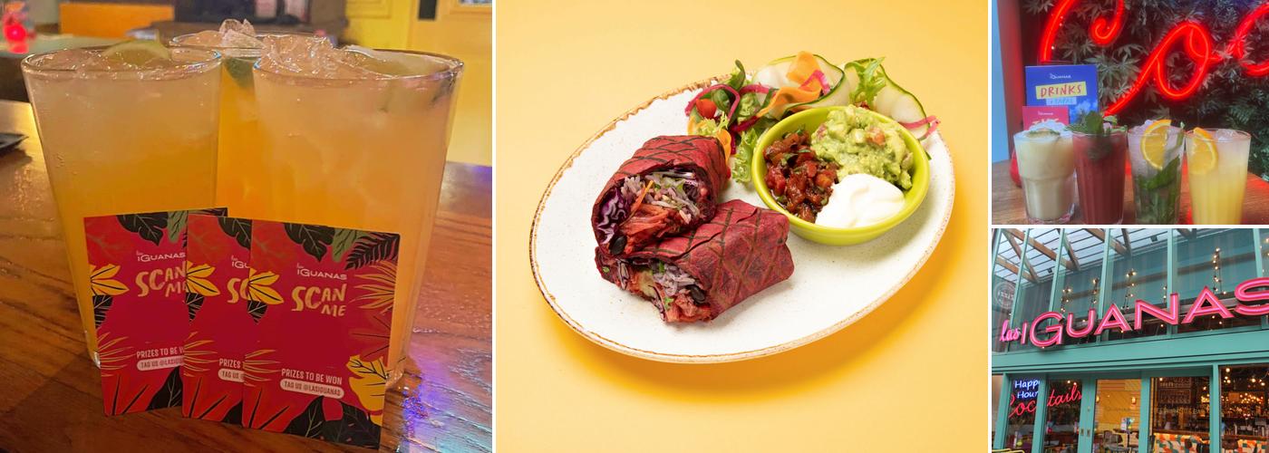 Las Iguanas - Bracknell