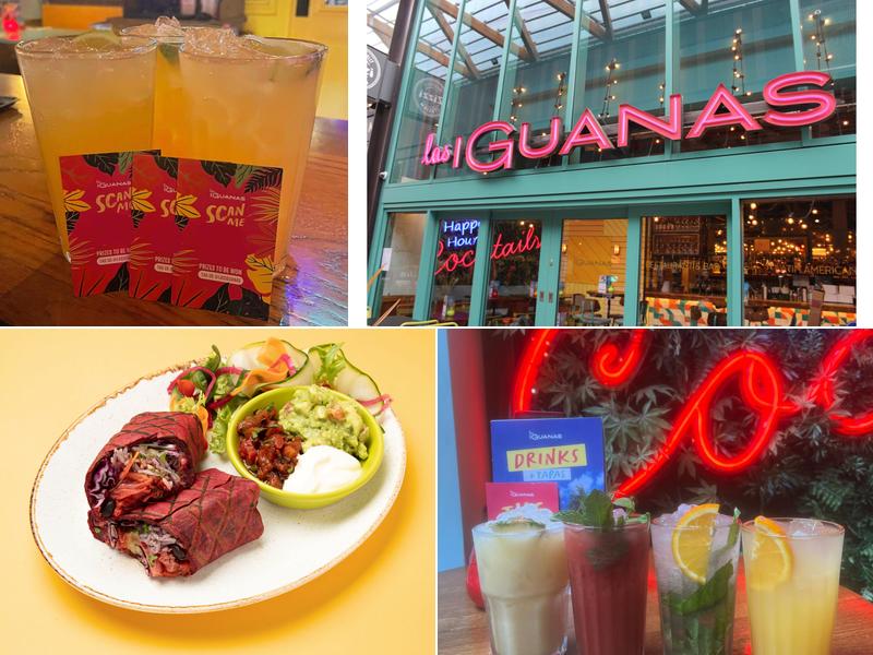 Las Iguanas - Bracknell