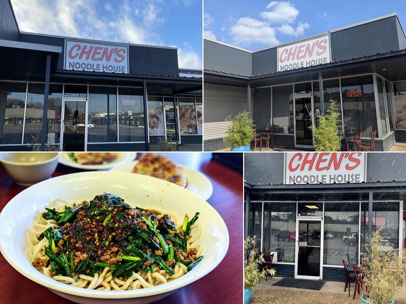 Chen's Noodle House