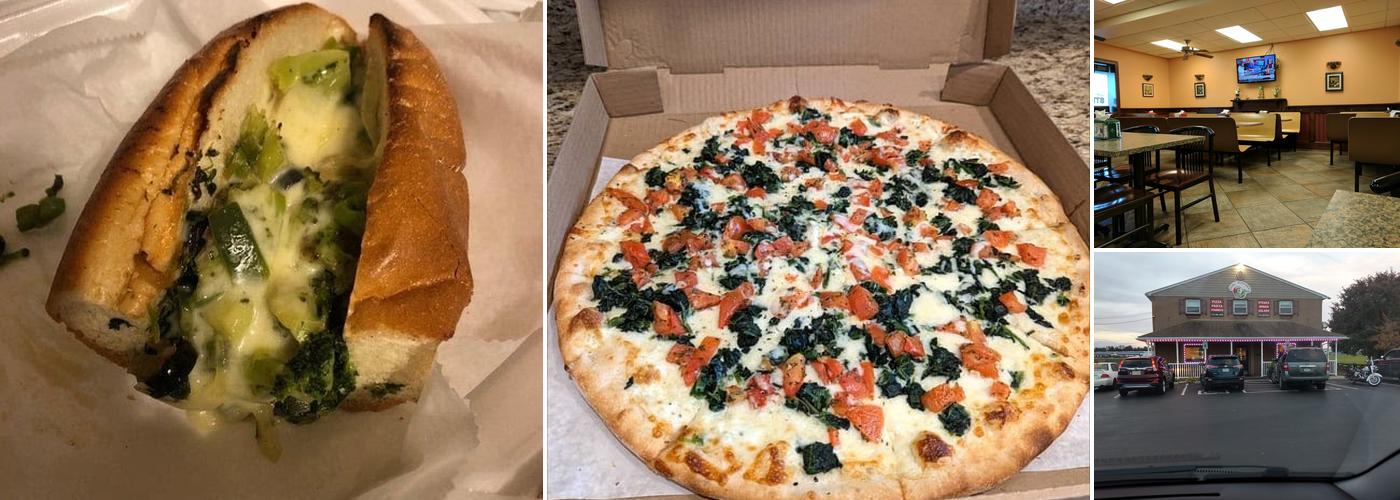 Little Anthony's Pizza & Grille