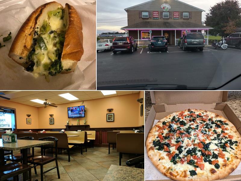 Little Anthony's Pizza & Grille