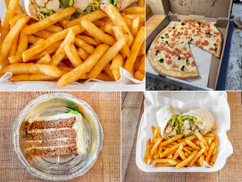 Milton's Pizza & Pasta