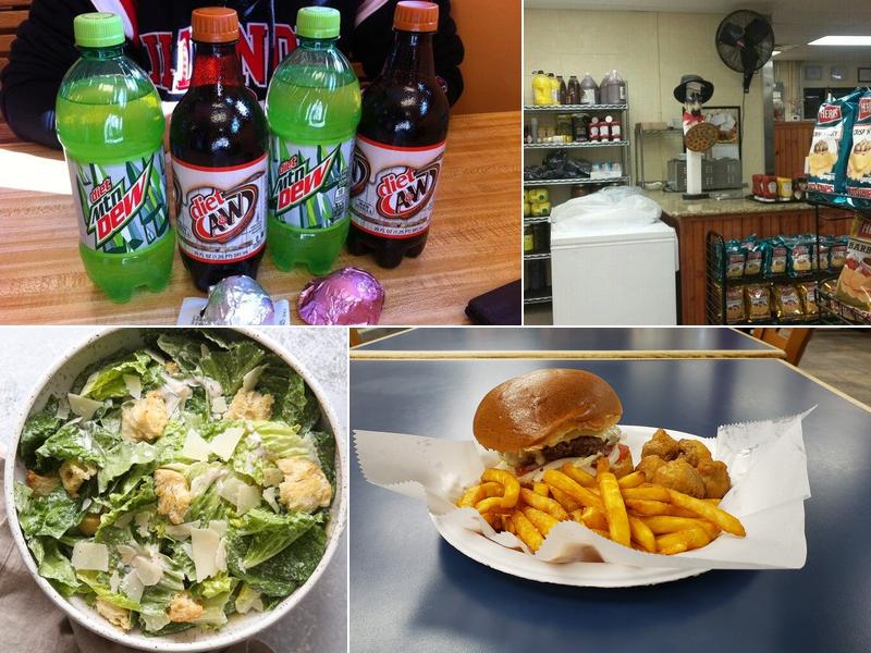 Little Anthony's Pizza & Grill