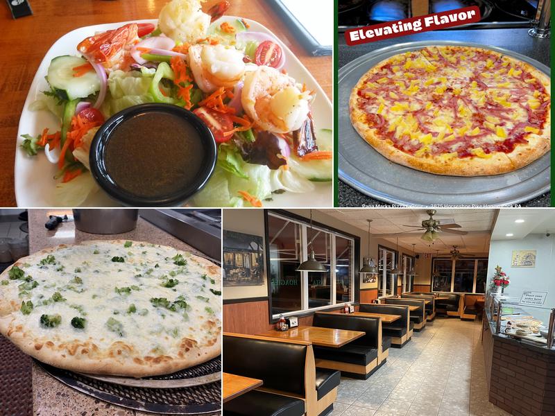 Papa Mark's Pizza & Grill