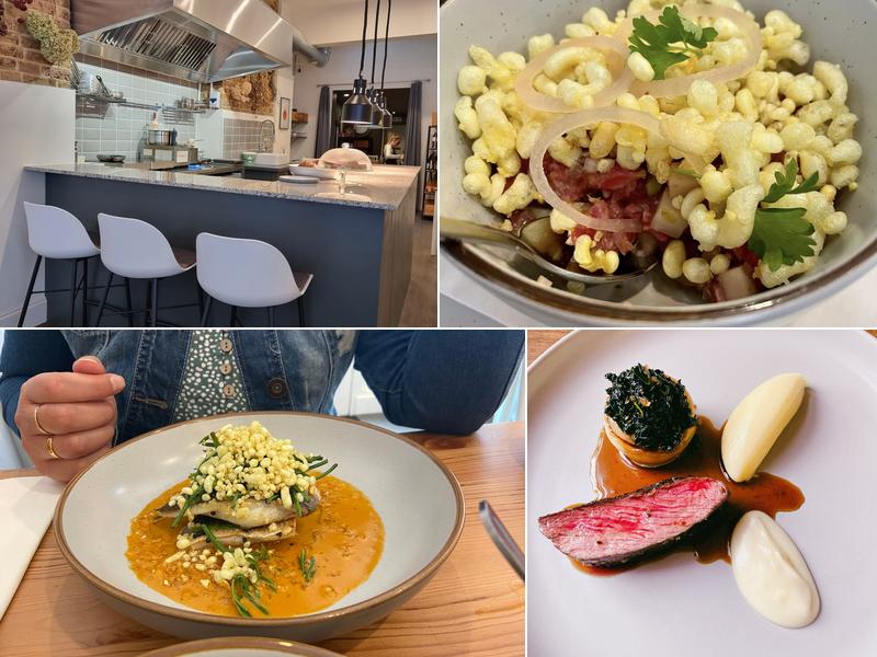 Seasonality - Modern Neighbourhood Restaurant - Dine at Home Boxes