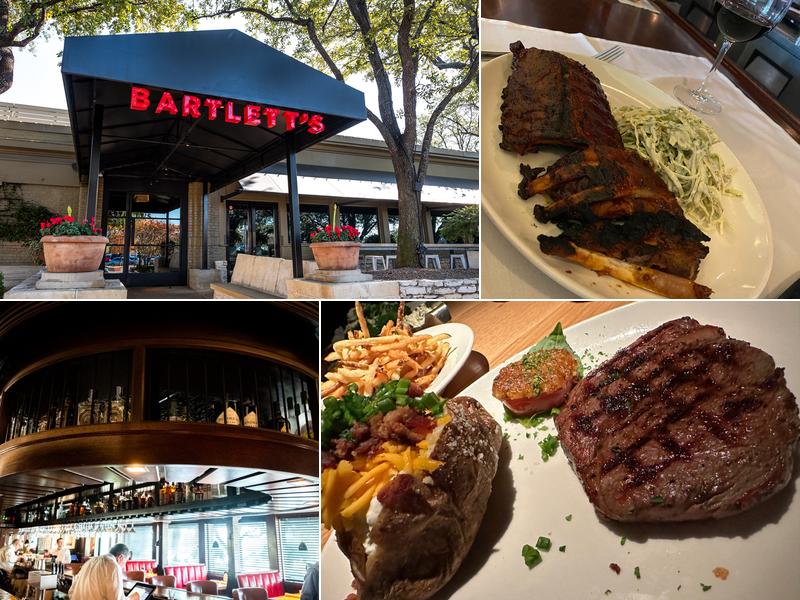 Bartlett's