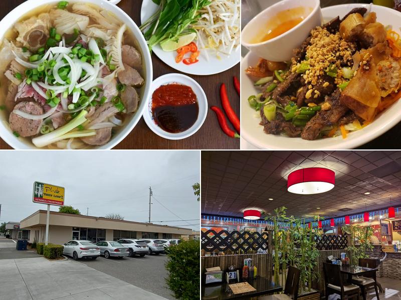 Pho Thiên Long 307 4th St, Eureka