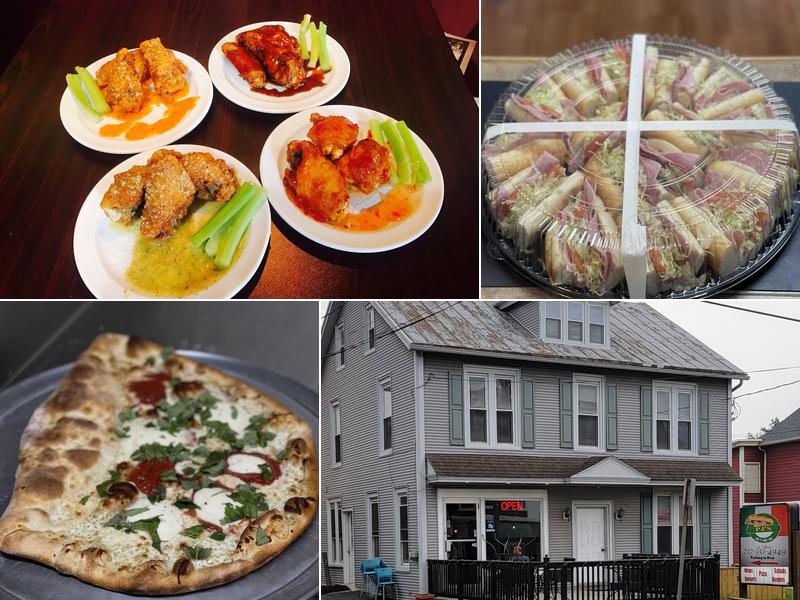 PJ's Steak & Hoagie Shack