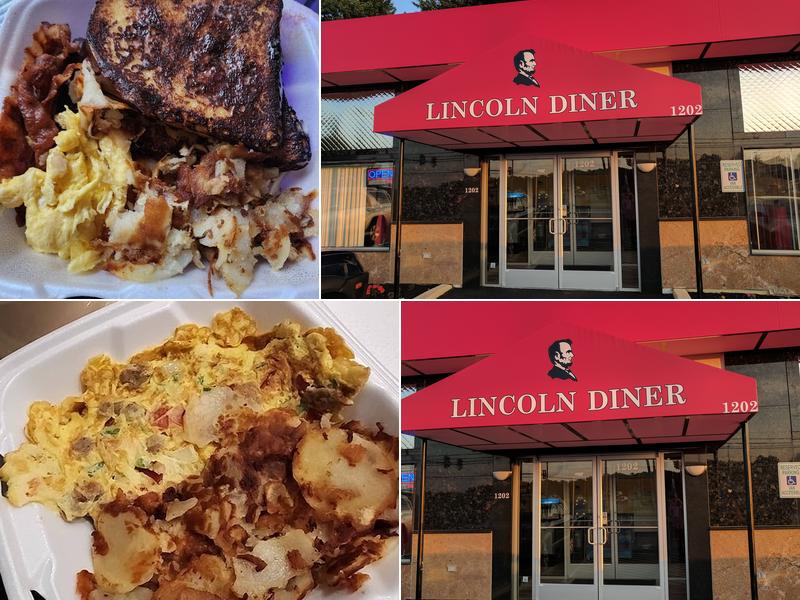 Lincoln Diner 1202 W Lincoln Hwy, Coatesville