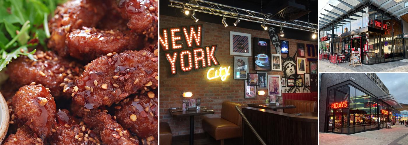 TGI Fridays - Bracknell