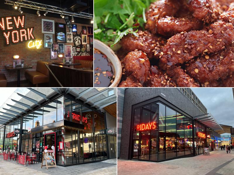 TGI Fridays - Bracknell