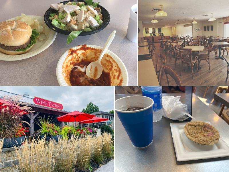 Kettle Cafe 17534, 3529 Old Philadelphia Pike, Gordonville