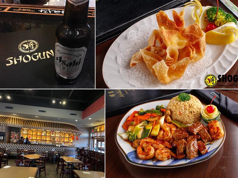 Shogun Japanese Grill & Sushi Bar (Pflugerville)