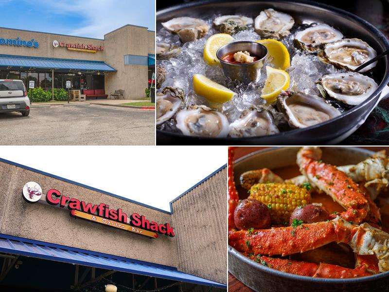 Crawfish Shack & Oyster Bar