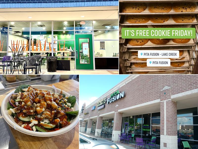 Pita Fusion