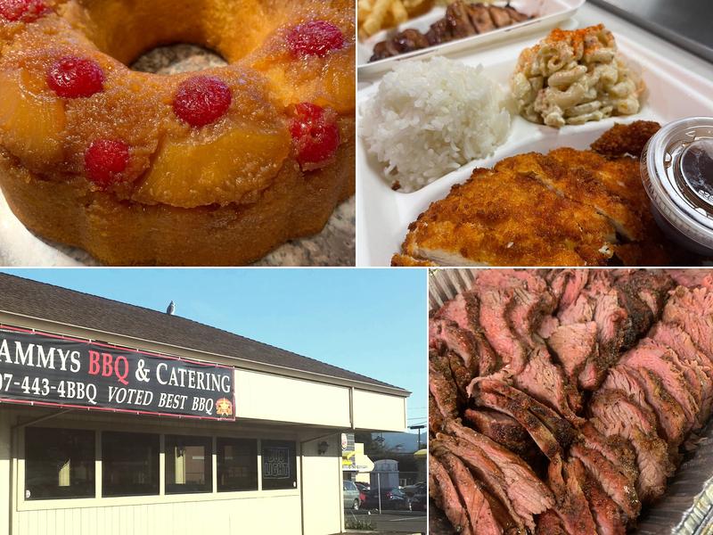 Sammy's BBQ & Catering