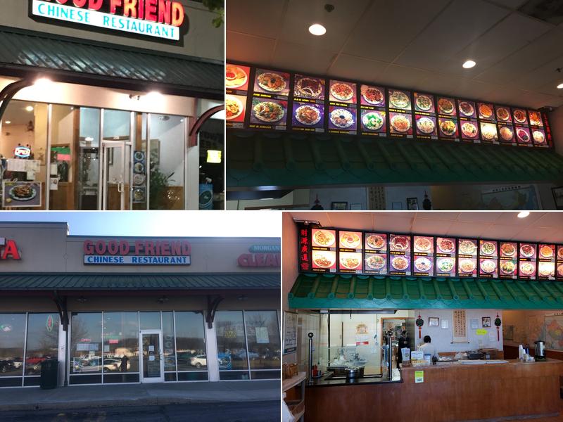 Good Friend Chinese Resturant